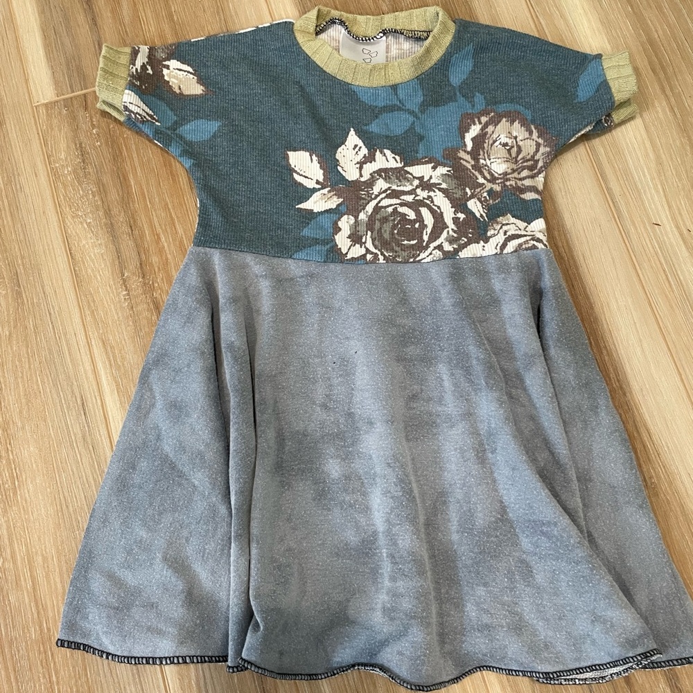 Spicy Toast dress